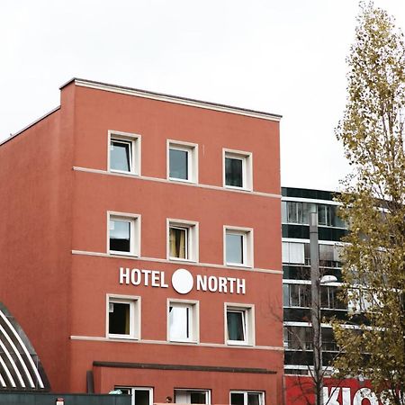 North-Hotel Hamburgo Exterior foto